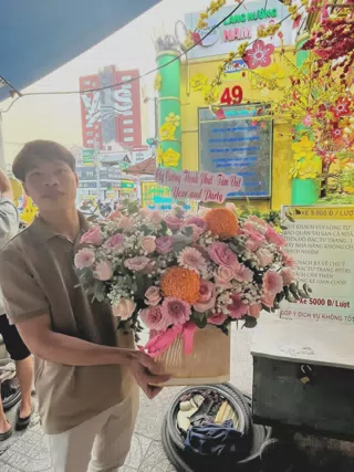Hình ảnh hoa thực tế